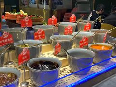 -火叮叮自助烤肉·现切牛肉(茂业店)