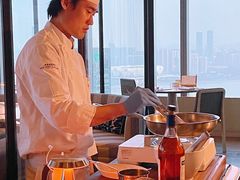 -杭州柏悦酒店·潮餐厅