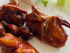 红烧乳鸽-鹿鸣酒家(越秀店)