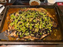 -江边城外烤全鱼(方庄时代购物中心店)