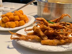 招牌八味豆腐-肥仔文澳门猪骨煲(南京西路店)