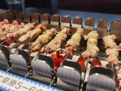 -很久以前羊肉串(昌里路三钢里店)