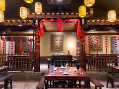大堂-大自然(鲁家村店)