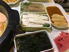 -蜀都小君肝串串香火锅(龙华旗舰店)