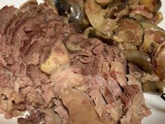 驴肉火烧-老保定驴肉馆(云岗路店)
