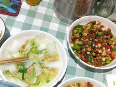 -彭耕记猪油炒小菜(吉联mall店)