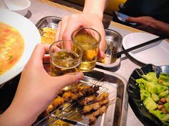 -锦州烧烤·纸包鱼(物资学院路店)