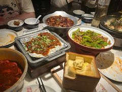 -绿茶餐厅(财富购物中心店)
