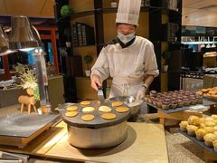 -上海东方佘山翰悦阁酒店·Vie全日制餐厅