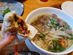 安格斯越南火车头汤河粉-越美小馆·越南料理(曲江店)