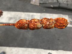 兔腰6元一串-老号尤兔头(西川店)