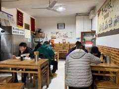 大堂-新月斋(豆瓣胡同店)