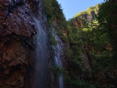 -湖洞水自然风景区