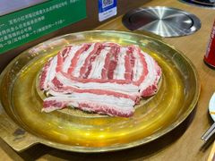 -猪啊牛呀羊啊铜盘烤肉(正大广场店)