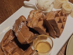 招牌华夫-安琳acKONA咖啡(市南店)