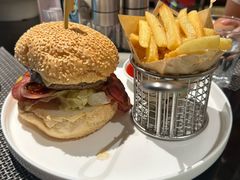 -上海锦江汤臣洲际大酒店壹阶层