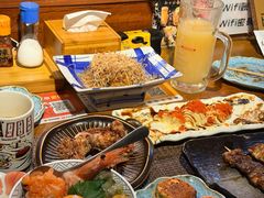 -半藏居酒屋(香港花园店)