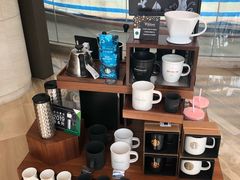 零售区-星巴克(深圳香港大学深圳医院店)