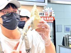 -野人先生现做冰淇淋(北京悠唐购物中心店)