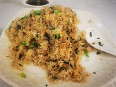 三文鱼肉碎炒饭-新享乐海鲜(翠华路店)