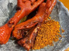 粑鸡爪-付小姐在成都(吾悦广场店)