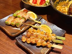 -鸟鹏烧鸟居酒屋(天河领展店)