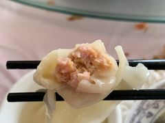 蟹肉馄饨-芸海阁·农家私房菜(沙家浜景区出口店)
