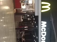 -麦当劳(深圳北站高铁店)