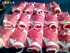 上脑肥牛-王家渡火锅店(棕榈泉店)
