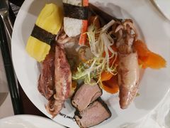 海鲜-白虎自助餐厅·真老虎·景观自助餐厅(广州长隆酒店)