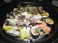 -船梆煮•蒸汽海鲜·炉火烤肉(五四广场店)