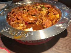 -胖哥俩肉蟹煲(梅溪步步高店)