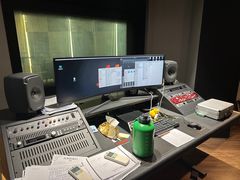 -清晨录音棚(光大会展中心旗舰店)