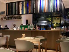 大堂-T館·花园艺术餐厅