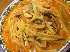 -天山醉美·新疆餐厅(富华里店)