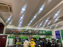 -老回回小吃(百万庄店)
