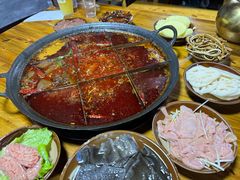 -正南齊北重庆老火锅(光华村直营店)