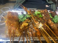 -回头烧烤(悦荟购物中心店)