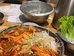 -姜虎东白丁烤肉(虹桥天地店)