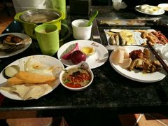 -豪食披萨烤肉自助(保定商场店)