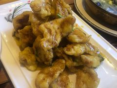 -闯关东东北农家菜(崂山石老人店)