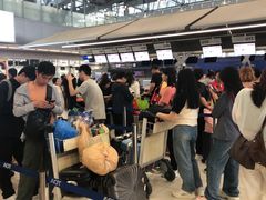 -曼谷素万那普国际机场