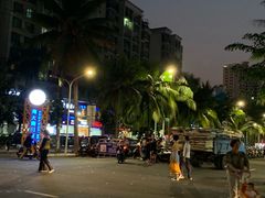 -海大南门夜市(海富街店)
