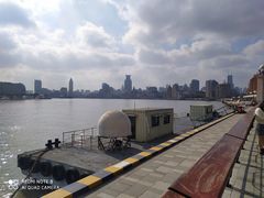 -北外滩滨江绿地