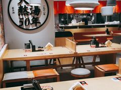 大堂-味千拉面(广州金沙永旺梦乐城店)