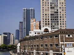 -上海大陆银行仓库旧址