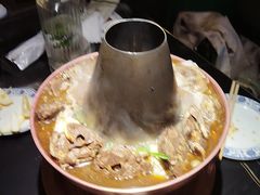 -京悦南门涮羊肉·羊蝎子火锅(田林路店)