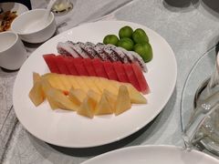 -山水阁中餐厅(沙河唯实交流中心)