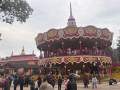 -横店影视城梦幻谷园区