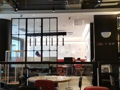 大堂-必胜客(北苑路店)